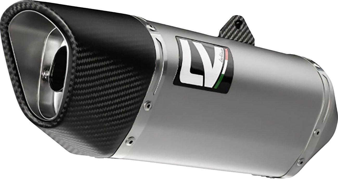 Leovince LV-14 R Slip-On Muffler