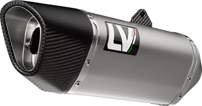 Leovince LV-14 R Slip-On Muffler