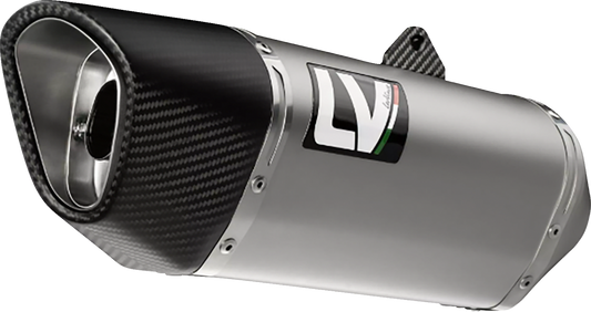 Leovince LV-14 R Slip-On Muffler