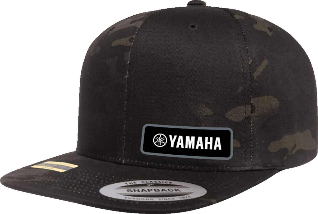 Factory Effex Yamaha Snapback Hat
