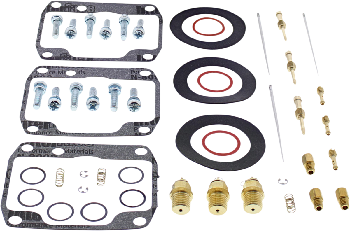 Parts Unlimited Carburetor Repair Kit