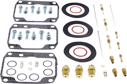 Parts Unlimited Carburetor Repair Kit