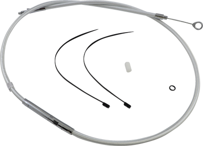 Magnum Shielding High-Efficiency Braided Sterling Chromite II Clutch Cable