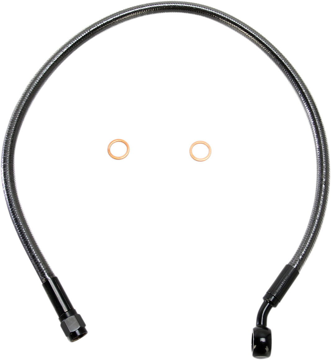 Magnum Shielding Designer Series ABS-Specific Upper Brake Line Kit