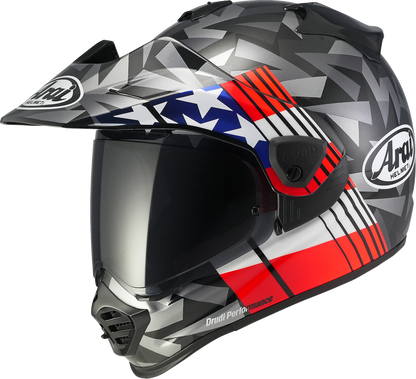 Arai Helmets XD-5 Flag Helmet