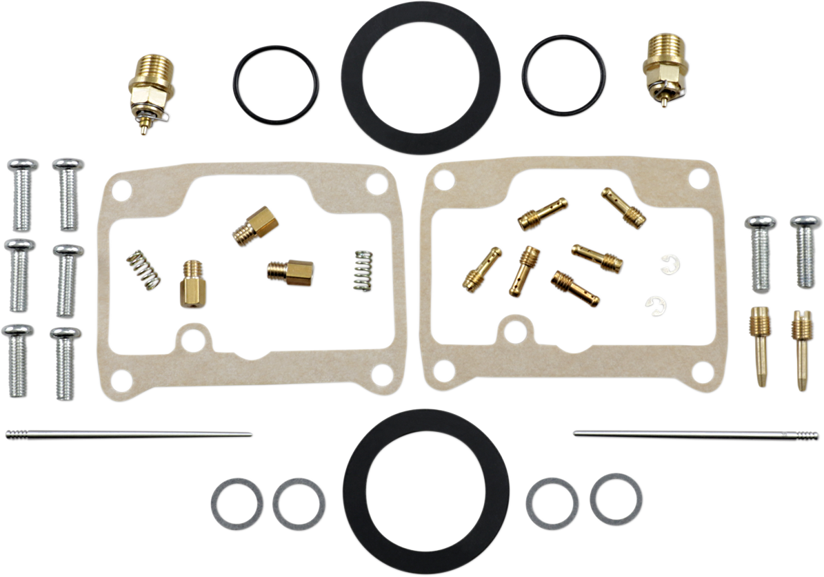 Parts Unlimited Carburetor Repair Kit