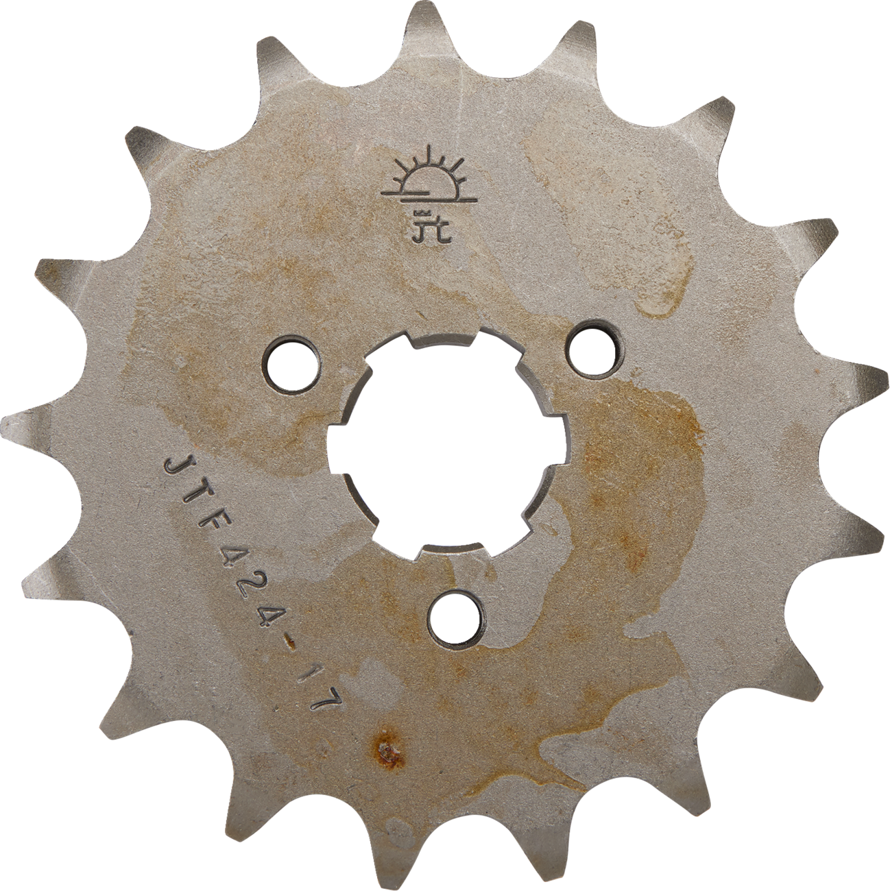 JT Sprockets Countershaft Front Sprocket