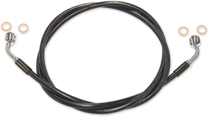 Magnum Shielding  XR Stainless Extreme Response Front Brakeline Kit EZ Align
