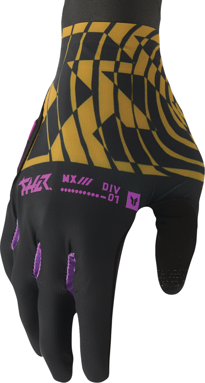 Thor Sportmode Mind Control Gloves
