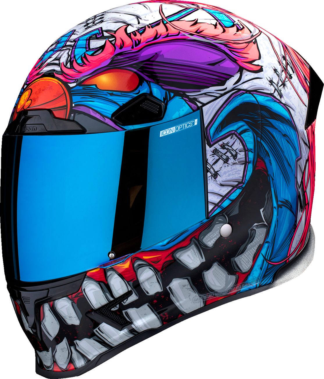 ICON Airframe Pro Krazy Klown 2 Helmet