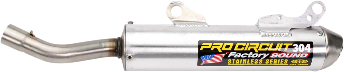 Pro Circuit 304 Factory Sound Silencer
