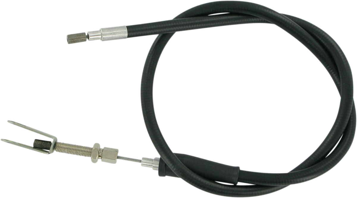 Barnett High-Efficiency Black Vinyl Clutch Cable