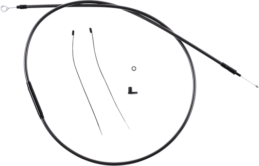 Magnum Shielding Redesigned Black Pearl Clutch Cable