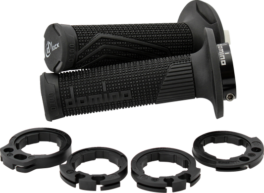 Domino D100 D-Lock Grips