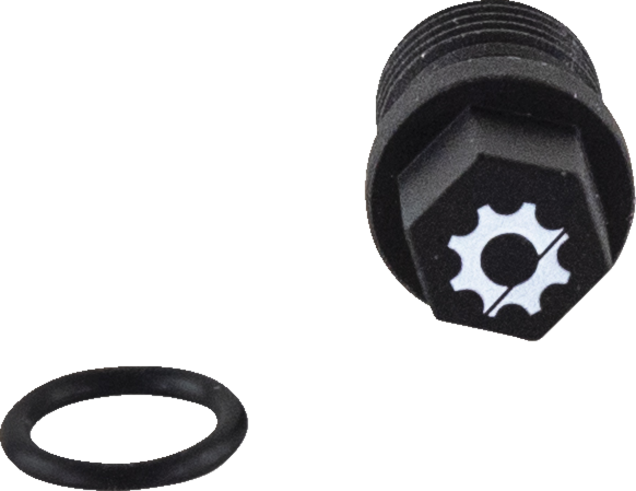 Quad Logic Engine Drain Plug