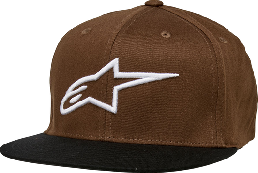 Alpinestars Ageless Flat Bill Hat