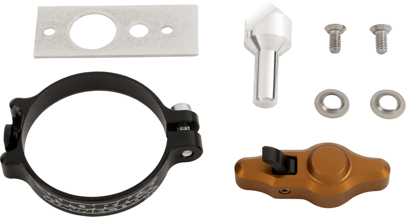 Works Connection Pro Launch Start Device