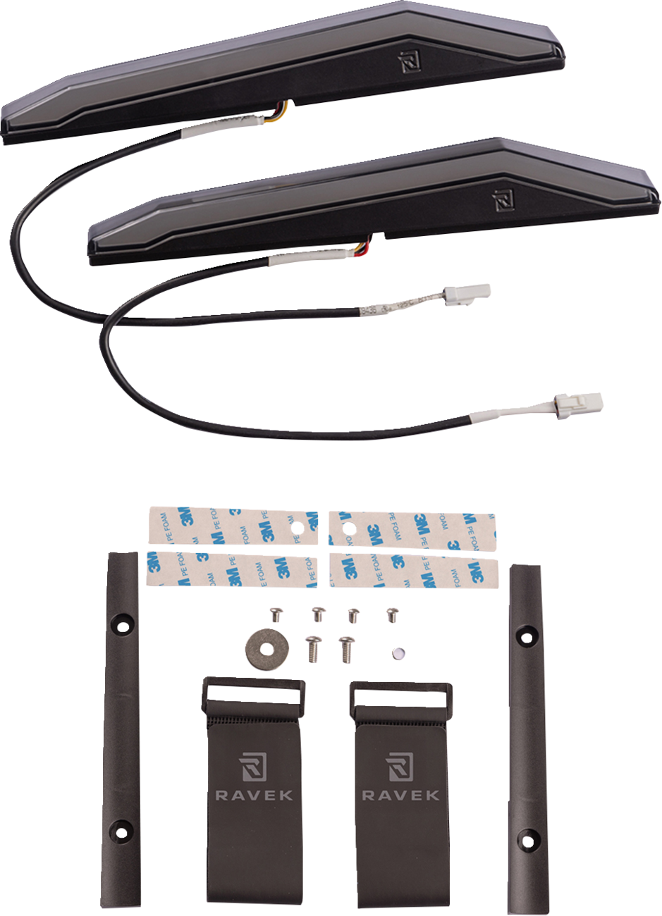Ravek Running/Brake Light