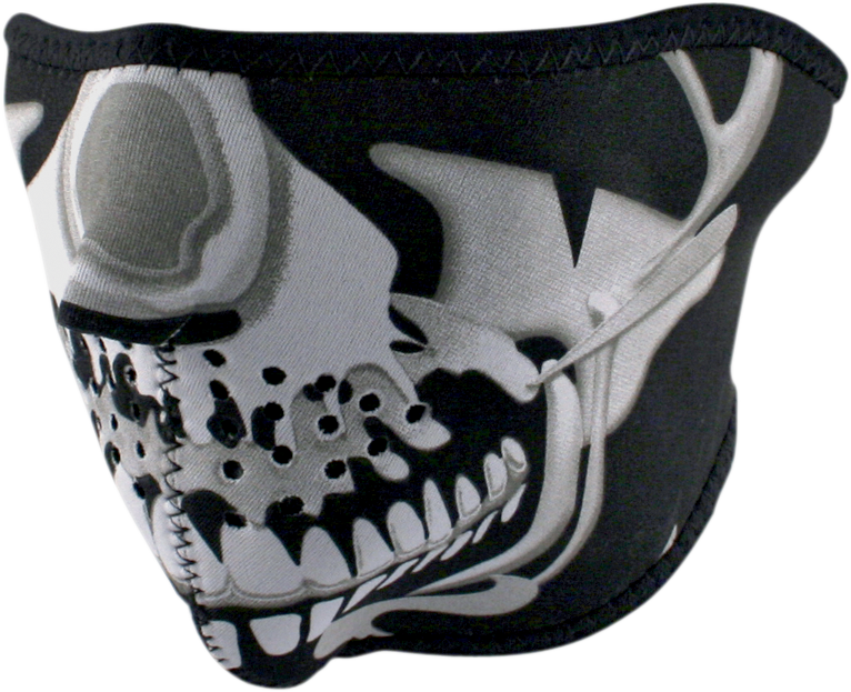 Zan Headgear Neoprene Half Mask