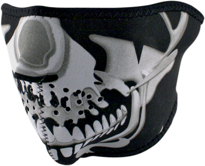Zan Headgear Neoprene Half Mask