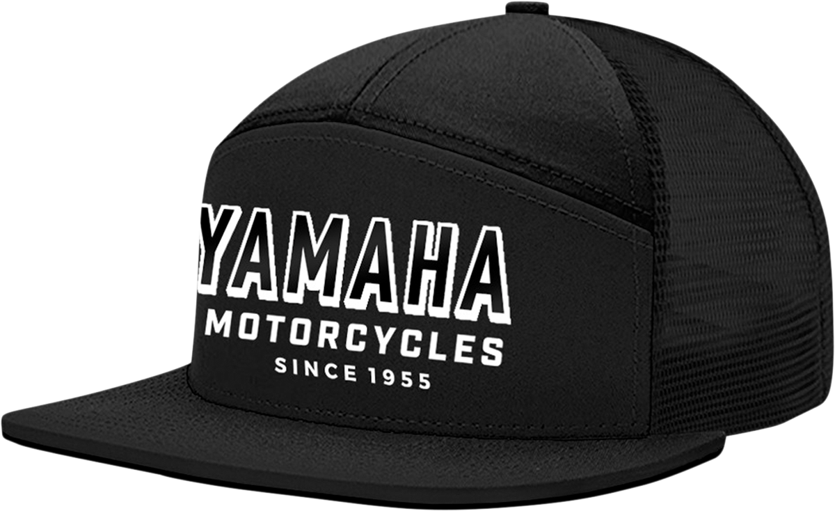 Yamaha Apparel Yamaha Moto Camper Hat