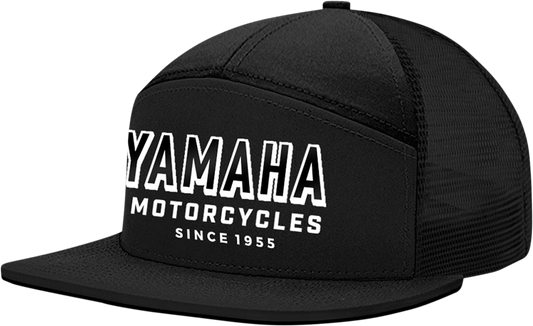Yamaha Apparel Yamaha Moto Camper Hat