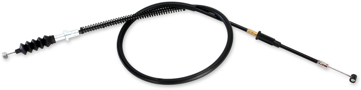 Moose Offroad Black Vinyl Clutch Cable