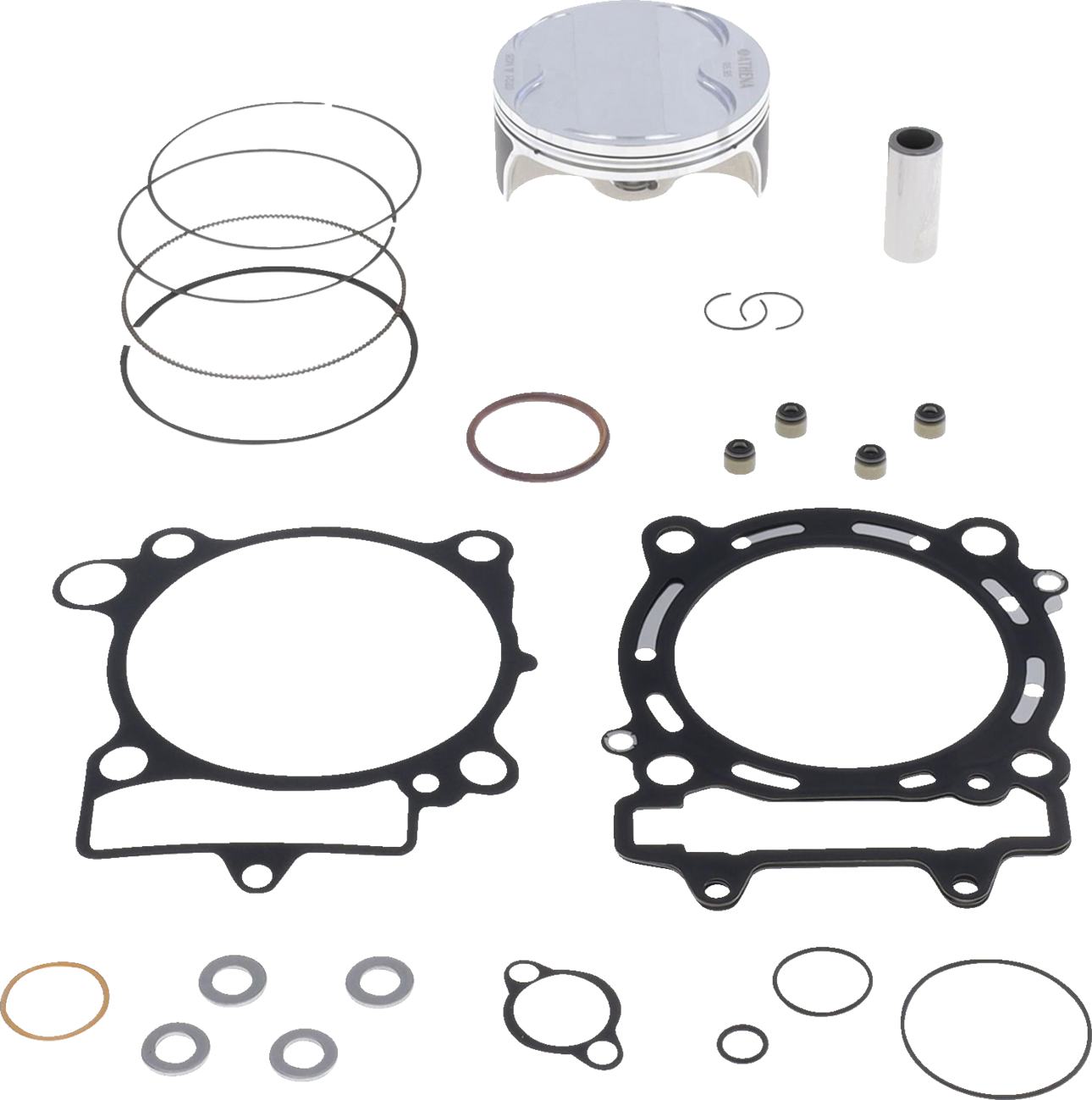 Athena Piston Kit with Gaskets