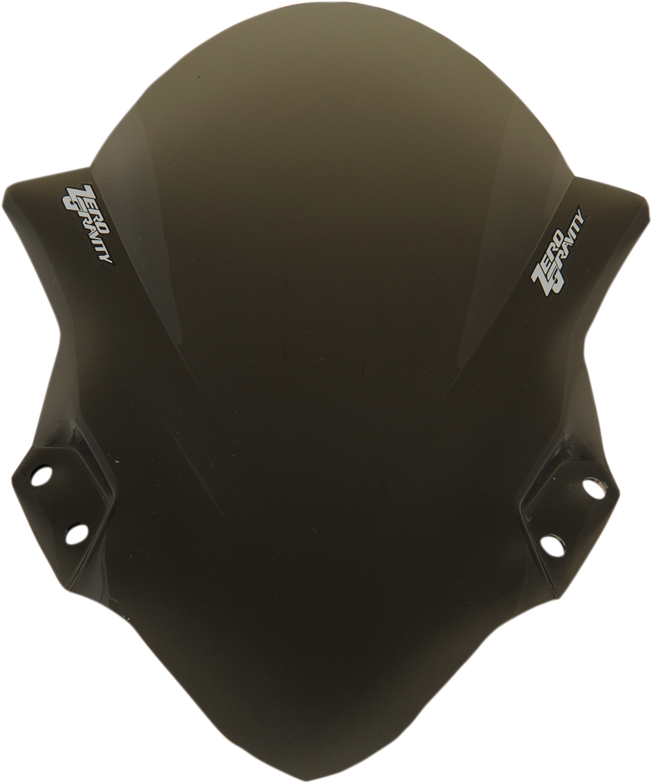 Zero Gravity Double Bubble Windscreen
