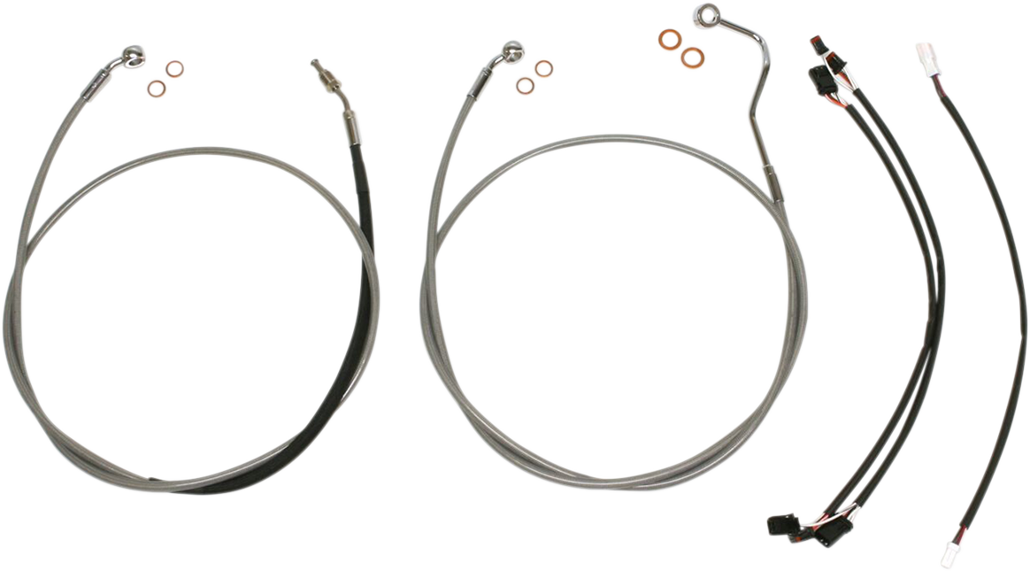 Magnum Shielding XR Handlebar Installation Kit