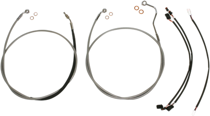 Magnum Shielding XR Handlebar Installation Kit
