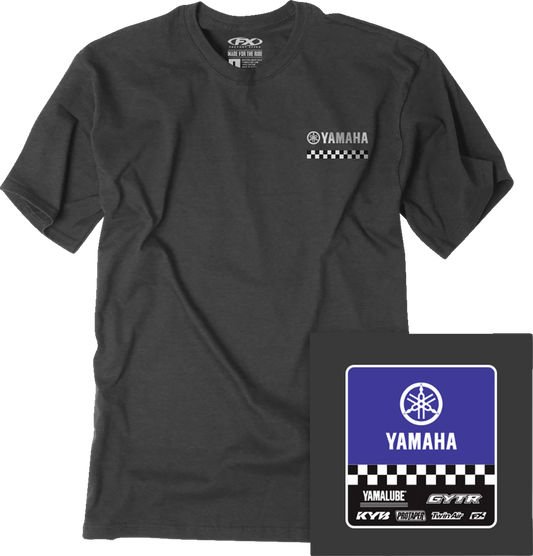 Factory Effex Yamaha Starting Line T Shirt