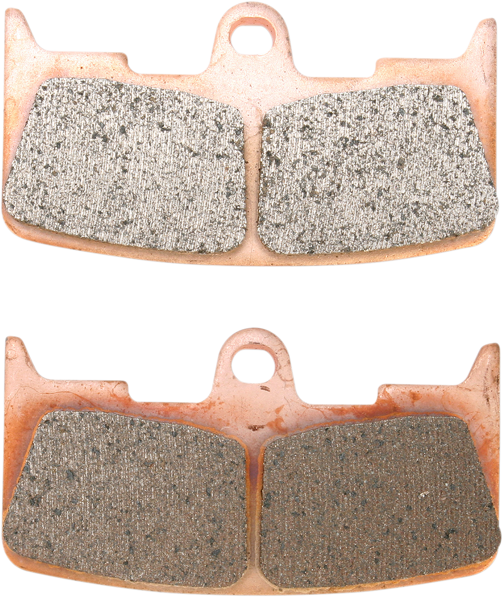 Drag Specialties Sintered Brake Pads