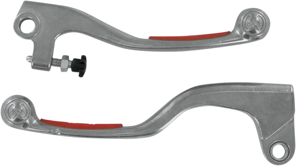Moose Offroad Competition Lever Set