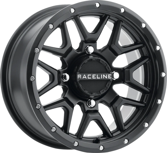 Raceline Wheels Krank Simulated Beadlock Wheel