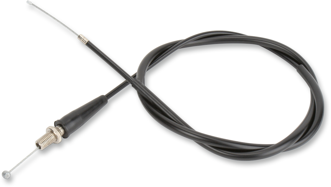 Parts Unlimited Vinyl Covered Throttle Cable
