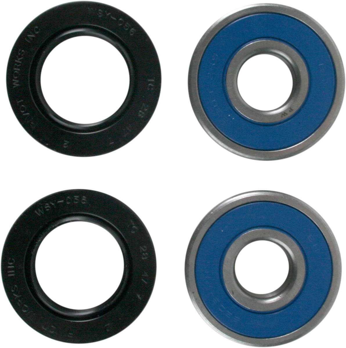 Pivot Works Wheel Bearing Kit