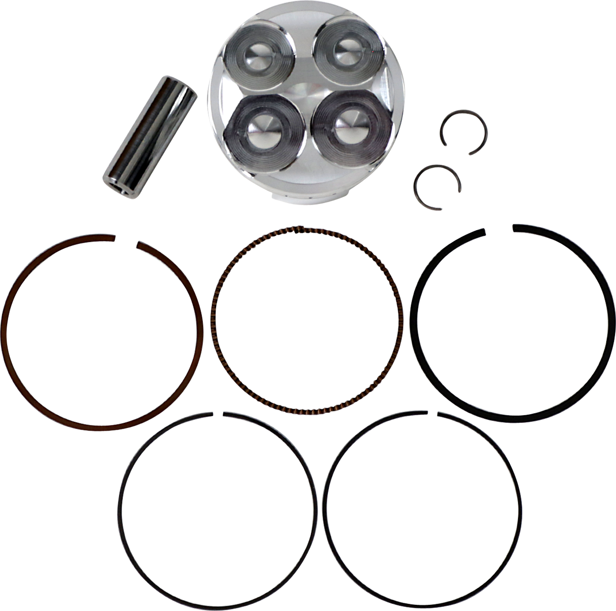 JE Pistons Piston Kit