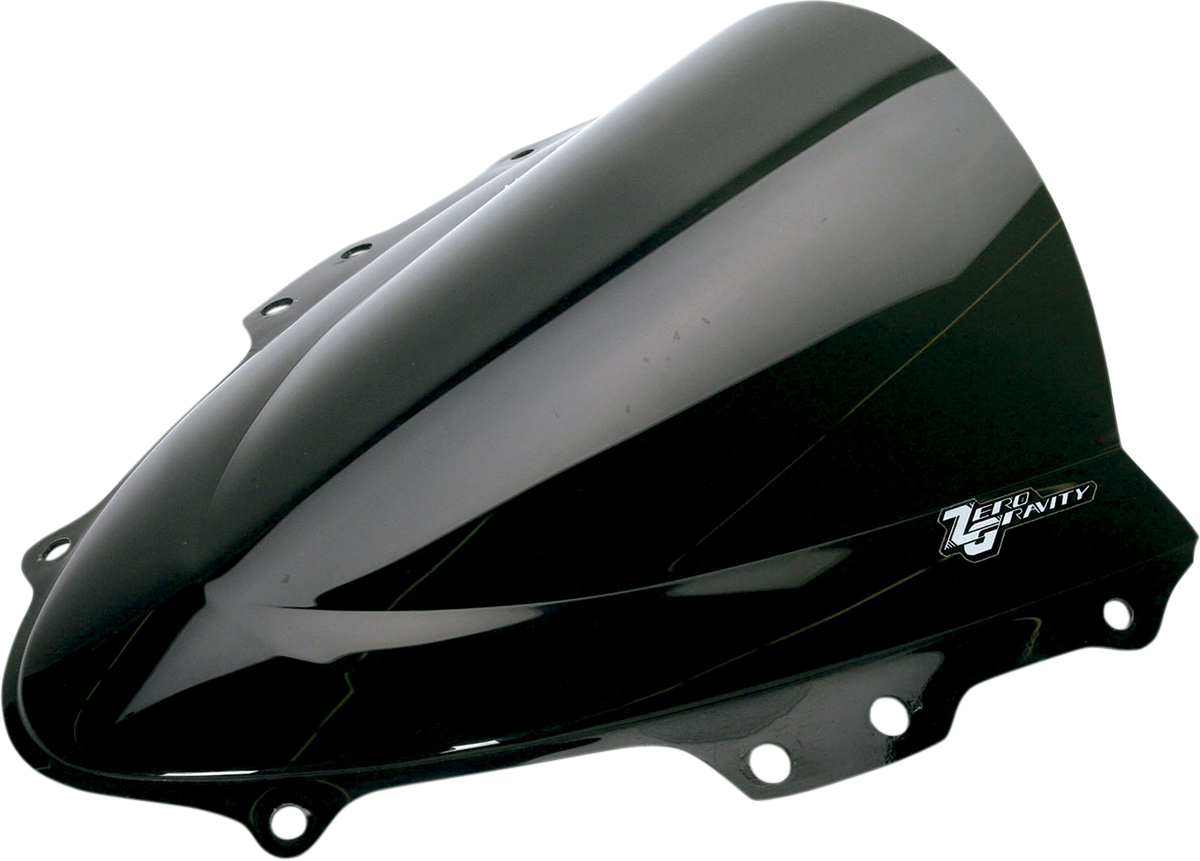 Zero Gravity Double Bubble Windscreen