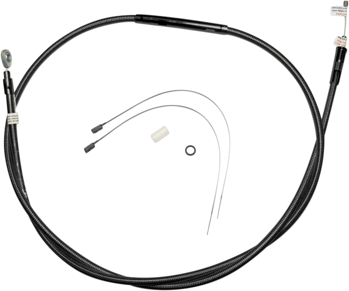 Magnum Shielding High-Efficiency Black Pearl Clutch Cable