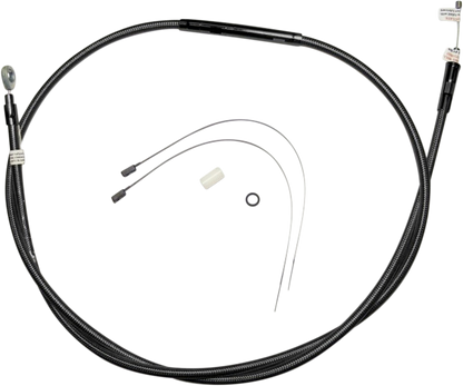 Magnum Shielding High-Efficiency Black Pearl Clutch Cable