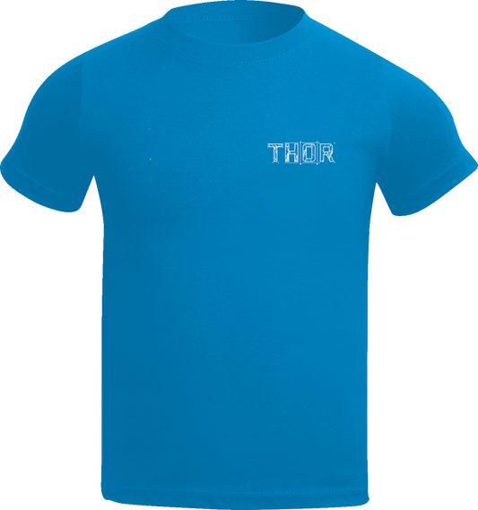 Thor Toddler Blueprint T-Shirt