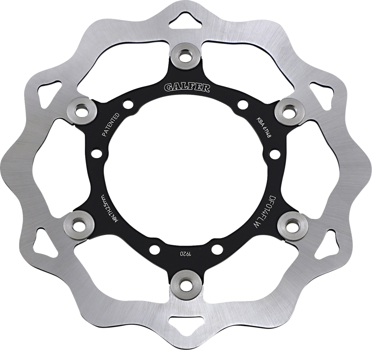 Galfer Brake Rotor