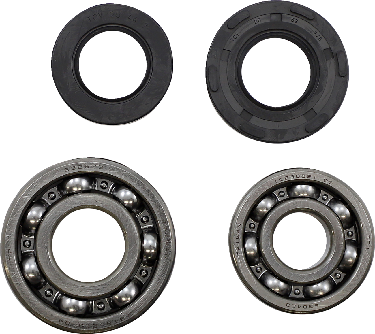 Vintco Main Bearing and Seal Kit
