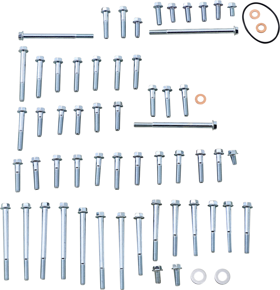 Bolt Engine Fastener Kit