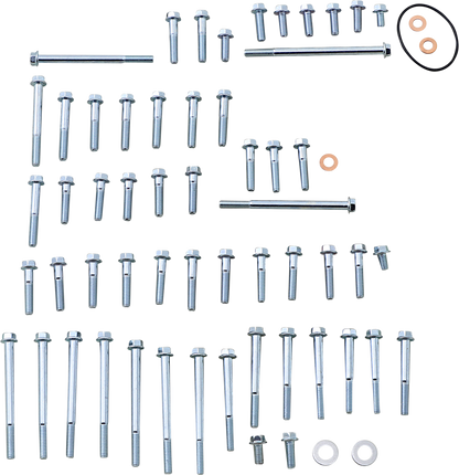 Bolt Engine Fastener Kit