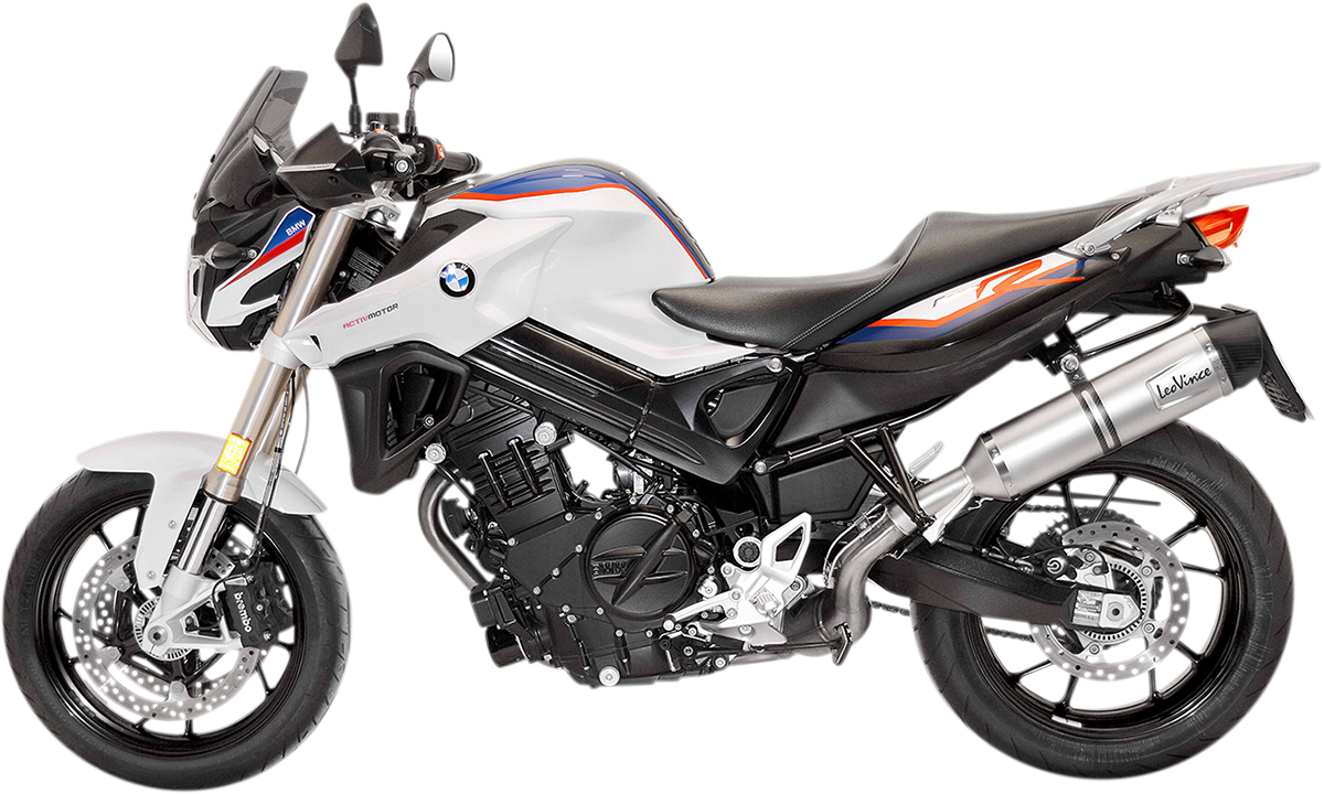 Leovince LV One Evo Slip-On Muffler