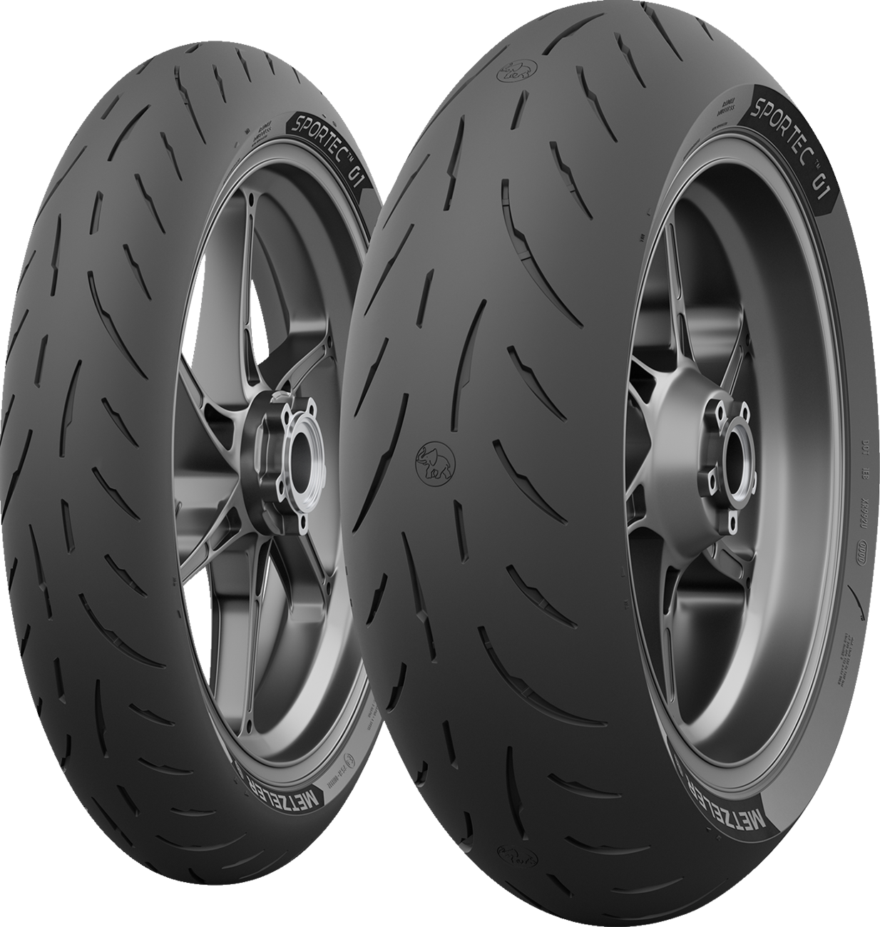 Metzeler Sportec 01 Tire