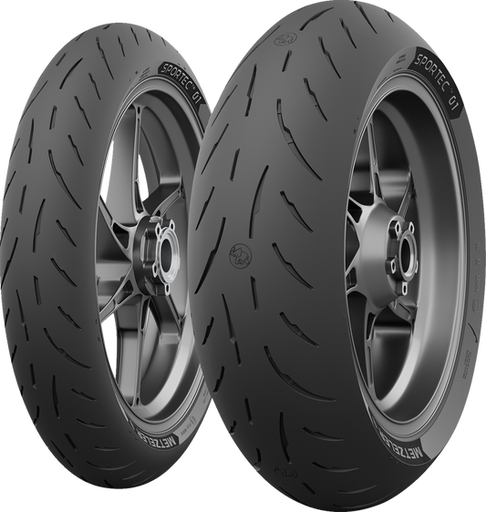 Metzeler Sportec 01 Tire