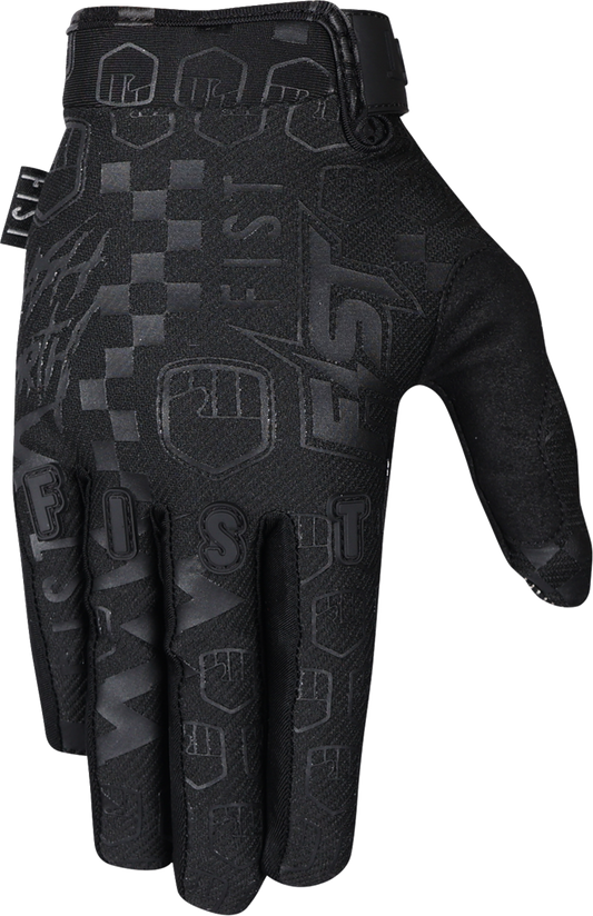 Fist Handwear Strapped Smash Forth Gloves